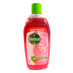 DETTOL SURFACE CLEANER MULTI FLORAL 500 ML Default Title - MamasJan Grocery Nonfood
