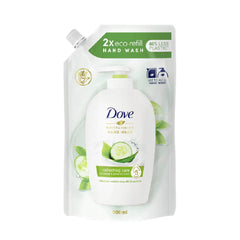 Dove Hand Wash Refill Cucumber 500Ml
