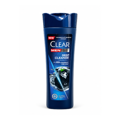 CLEAR MEN SHAMPOO DEEP CLEANSE 400ML Default Title - MamasJan Grocery Nonfood