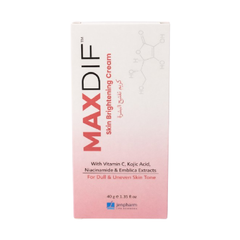 MAX DIF SKIN BRIGHTENING CREAM 30GM Default Title - MamasJan skincare