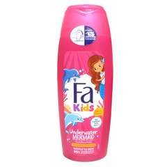 FA KIDS SHOWER GEL AND SHAMPOO 250 ML Default Title - MamasJan Grocery Nonfood