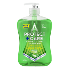 ASTONISH HAND WASH ALOE VERA ANTI BACTERIAL 650 ML Default Title - MamasJan Grocery Nonfood
