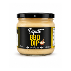 DIPITT BBQ MAYO DIP 300 SAUCE GM Default Title - MamasJan Grocery