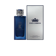DOLCE & GABBANA KING INTENSE FOR MEN EDP 100ML Default Title - MamasJan Perfume