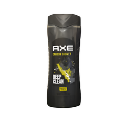 AXE BODY WASH CARBON DEEP CLEAN & CHARCOAL 473 ML Default Title - MamasJan Grocery Nonfood