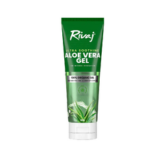 RIVAJ ALEO VERA SKIN JEL CREAM TOATL MOISTURE ALOE FRESH CLE Default Title - MamasJan skincare