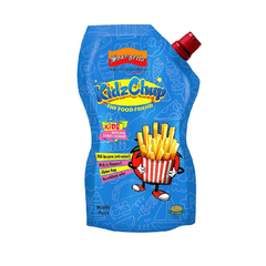 SHANGRILA KIDZ CHUP TOMATO KETCHUP BUDDY PACK 250 GM Default Title - MamasJan Grocery