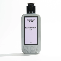 SPA IN A BOTTLE HAIR REGROW OIL 150 ML Default Title - MamasJan s