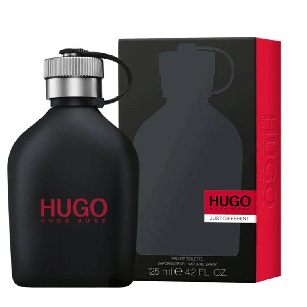 HUGO BOSS JUST DIFFERENT FOR MEN EDT 125 ML Default Title - MamasJan s