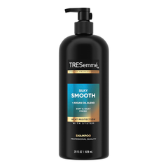 TRESEMME SHAMPOO SILKY & SMOOTH ARGAN OLEO BLEND 828 ML Default Title - MamasJan Grocery Nonfood