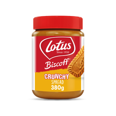 BISCOFF SPREAD CRUNCHY 380 GM Default Title - MamasJan Grocery