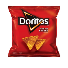 DORITOS CHIPS NACHO CHEESE 31.8 GM Default Title - MamasJan Grocery