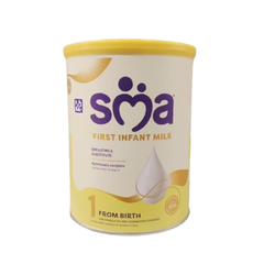 SMA FIRST INFANT MILK POWDER STAGE 1 800 GM Default Title - MamasJan Grocery
