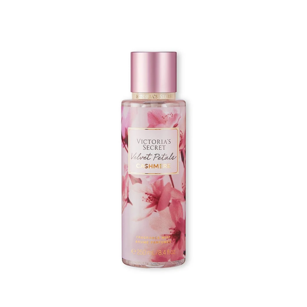 VICTORIAS SECRET VELVET PETALS CASHMERE W BODY MIST 250ML Default Title - MamasJan Perfume