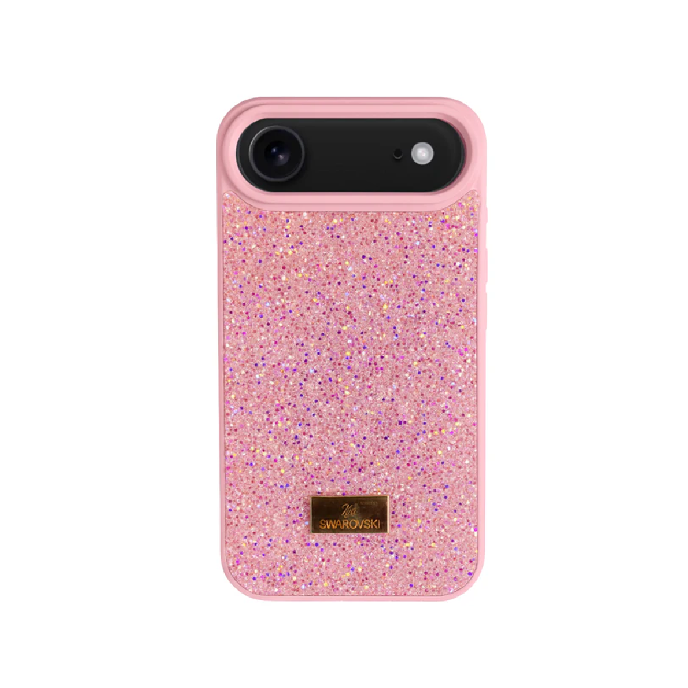 iPhone 17 Air Swarovski Case Black - MamasJan Cases & Covers