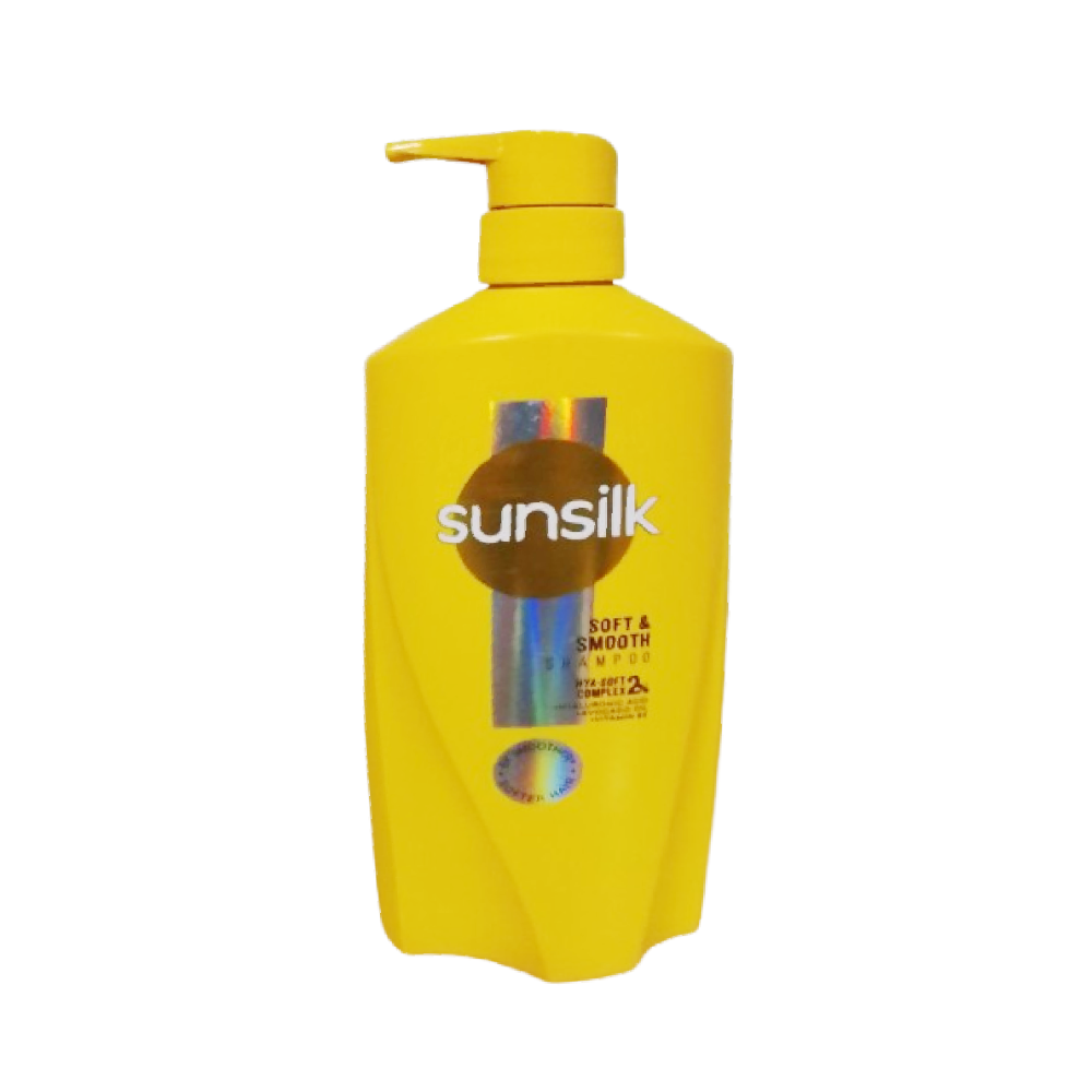 SUNSILK SHAMPOO SOFT & SMOOTH 625 ML Default Title - MamasJan Grocery Nonfood