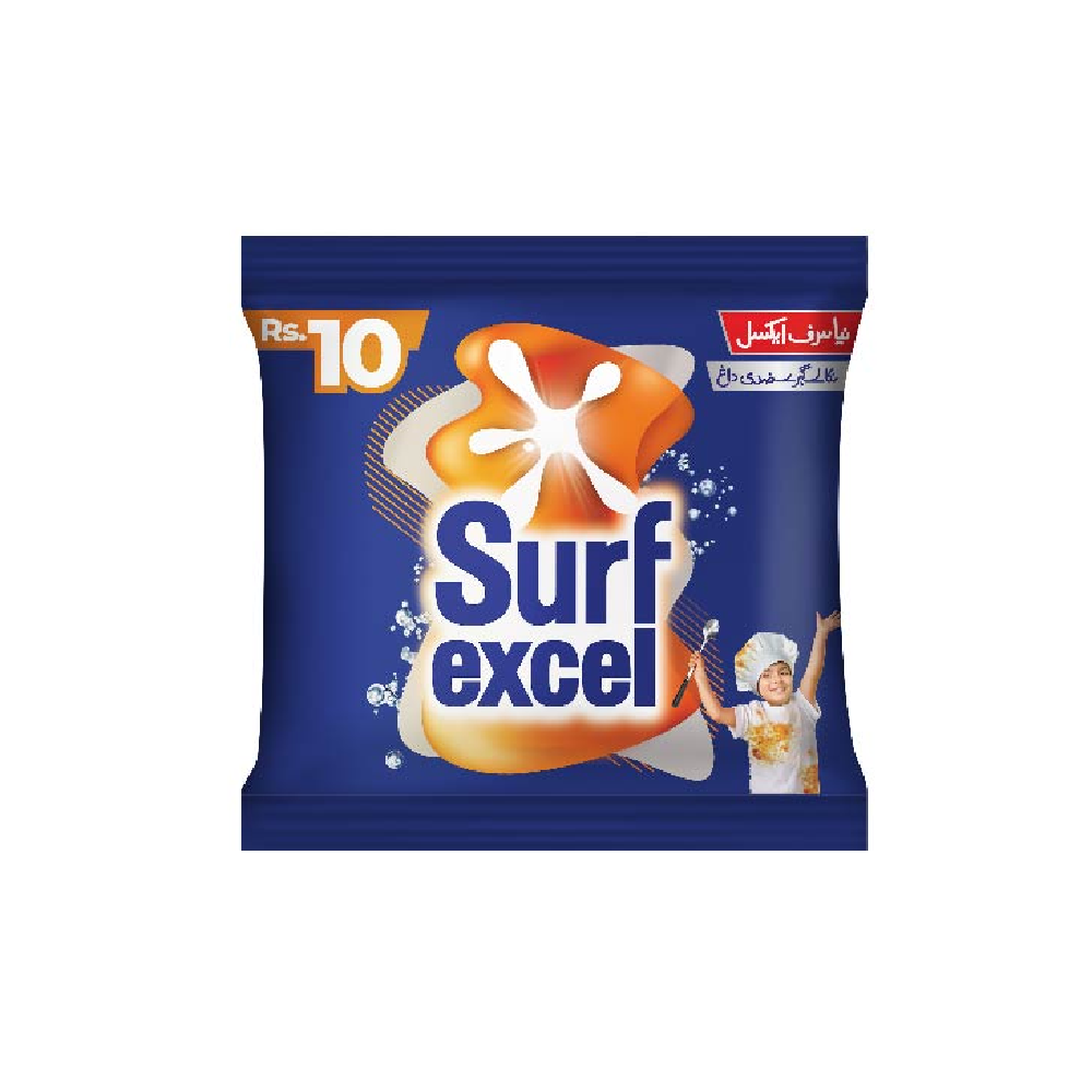 SURF EXCEL WASHING POWDER DTS NEW 18 GM Default Title - MamasJan Grocery Nonfood