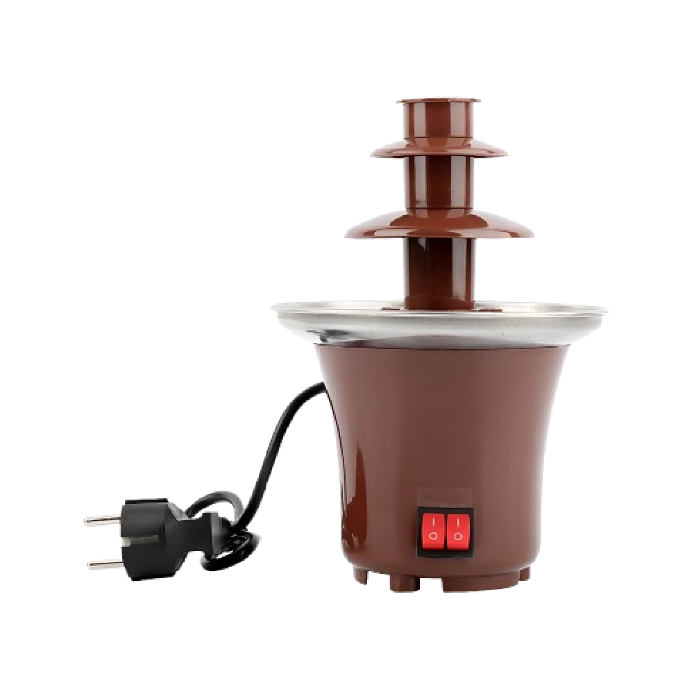 MINI CHOCOLATE FONTAINE IR BD-017 Default Title - MamasJan Electronics