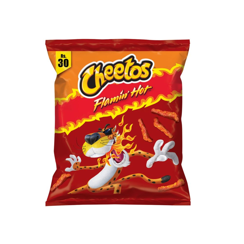 CHEETOS CRUNCHY CHIPS 23GM Default Title - MamasJan Grocery