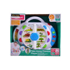 2267 WINFUN PHONICS PLAYER PC Default Title - MamasJan Toys