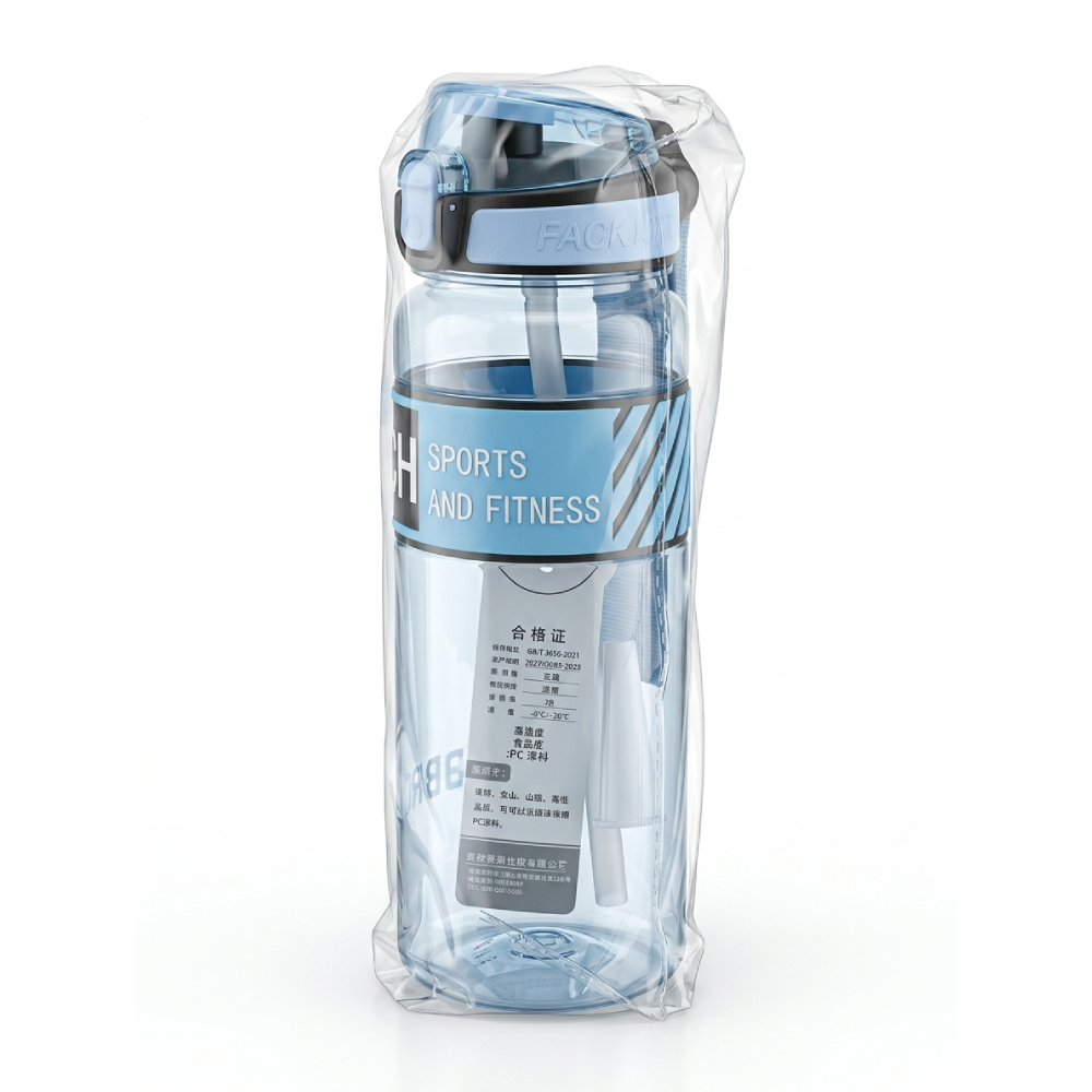 CL2506-1 WATER BOTTLE 760ML ASST Default Title - MamasJan toys sale