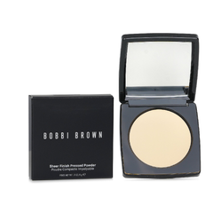 BOBBI BROWN SHEER FINISH PRESSED POWDER SOFT SAND - MamasJan Makeup