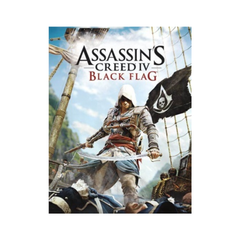 X BOX ONE ASSASSIN CREED BLACK FLAG PC Default Title - MamasJan Toys
