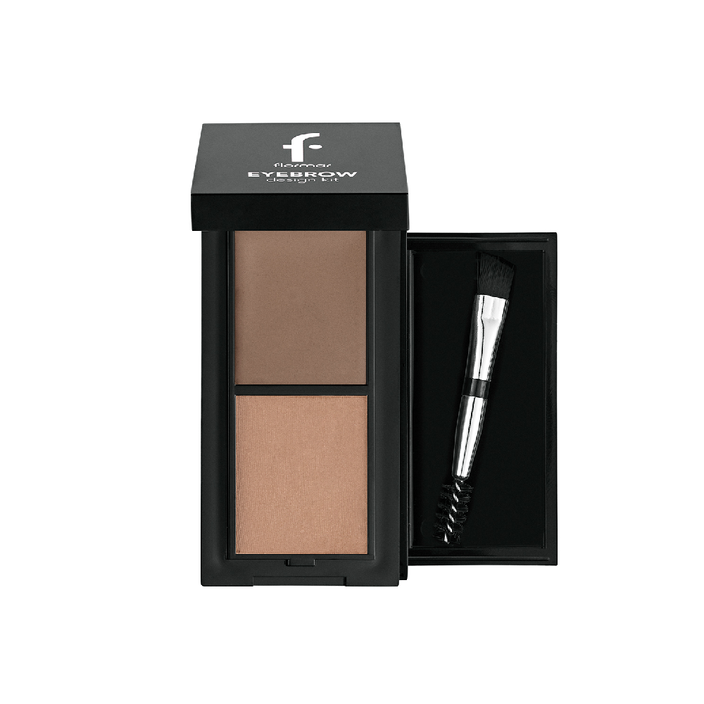 FLORMAR EYEBROW DESIGN KIT 40 - MamasJan Makeup
