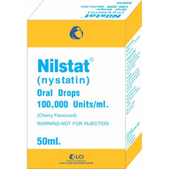 Nilstat Drops 50ml