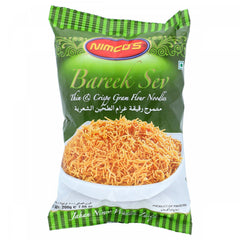 NIMCOS NIMKO BAREEK SEV 200 GM Default Title - MamasJan Grocery