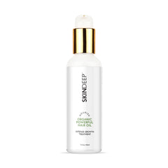 SD ORGANIC POWERFUL HAIR OIL INTENSE GROWTH TREATMENT 150ML Default Title - MamasJan Makeup