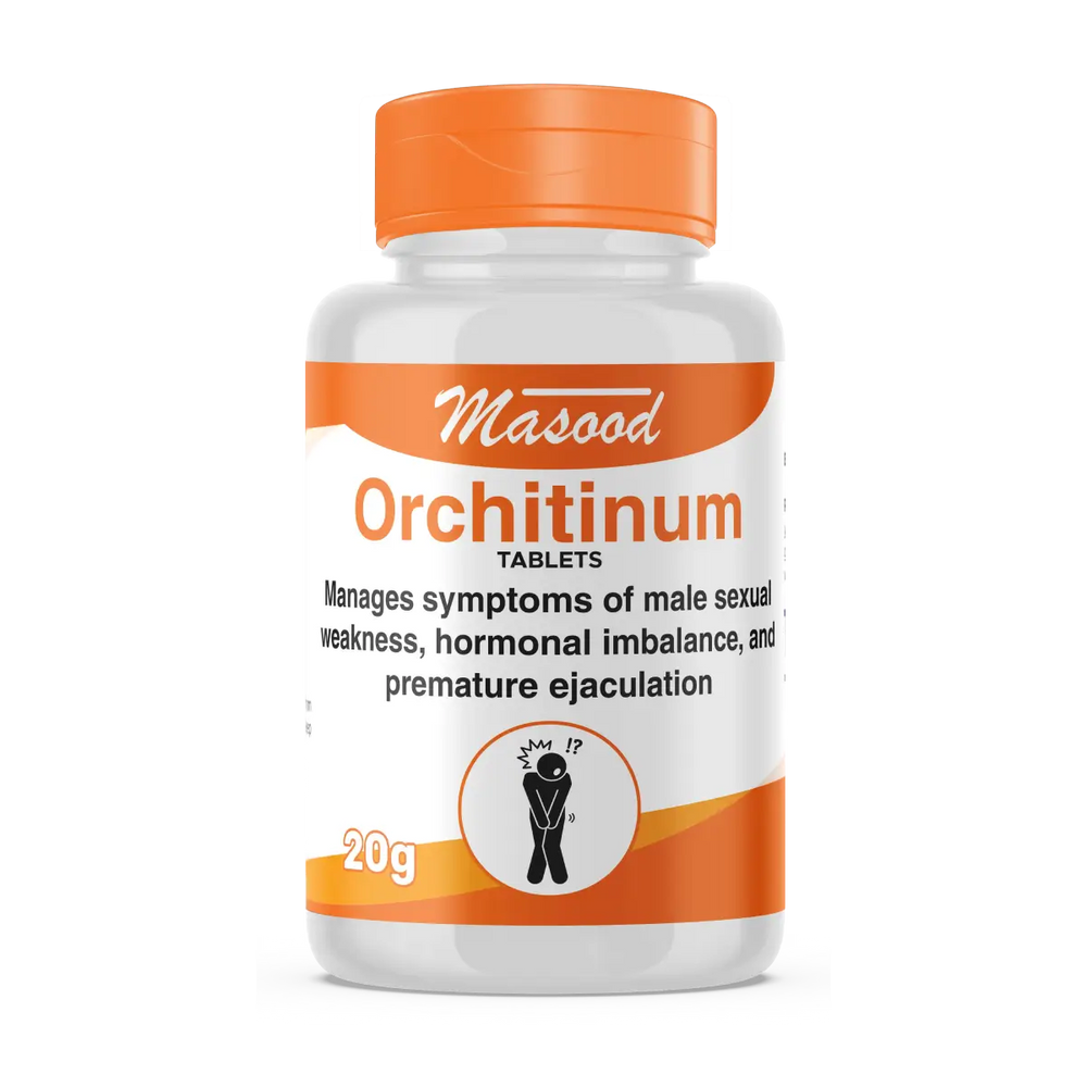 Orchitinum Tablets