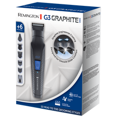 Remington G3 Graphite Series Multi Grooming Kit Pg3000