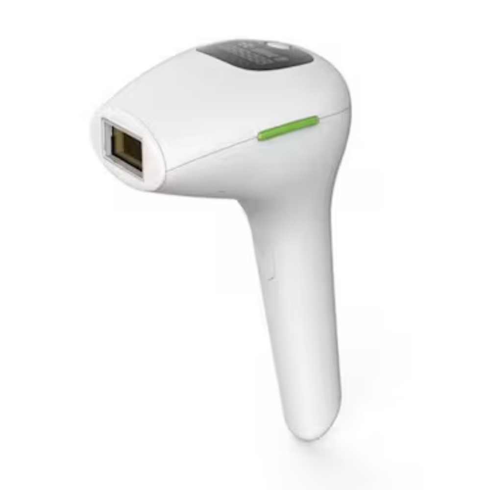 Eu White Ipl Hair Removal Device Safe Painless Laser Epilator For Permanent Hair Reduction - The Healthcare Shop Pakistan