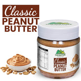 Peanut Butter / GroundNut Butter / Classic - A Creamy, Nutty Spread that Delivers Perfect Bites