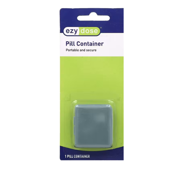 Pocket Pill Container 67012
