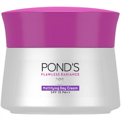 Ponds Flawless Radiance Mattifying Day Cream SPF15 50g