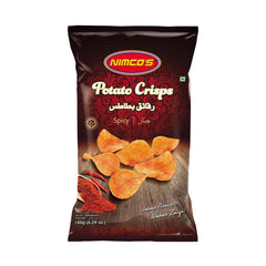 NIMCOS POTATO CRISPS 150 GM Default Title - MamasJan Grocery