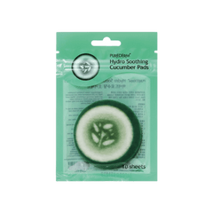Purederm Hydro Soothing Cucumber Cleaning Pad 10 Sheets Ads200
