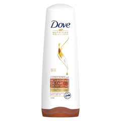 Dove Conditioner Nourishing Oil 350Ml