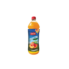 Quice Frootie Peach Fruit Drink 250ml