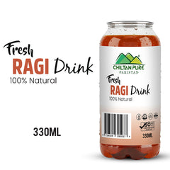 Ragi Drink / Fresh & Pure 330ml
