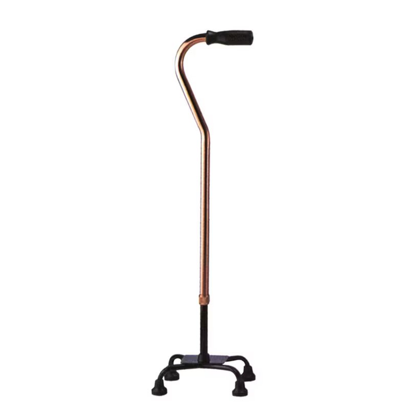 Walking Stick Quad Cane Rehabilitation Products Quad Cane Qc 934 With 4 Legs - The Healthcare Shop Pakistan