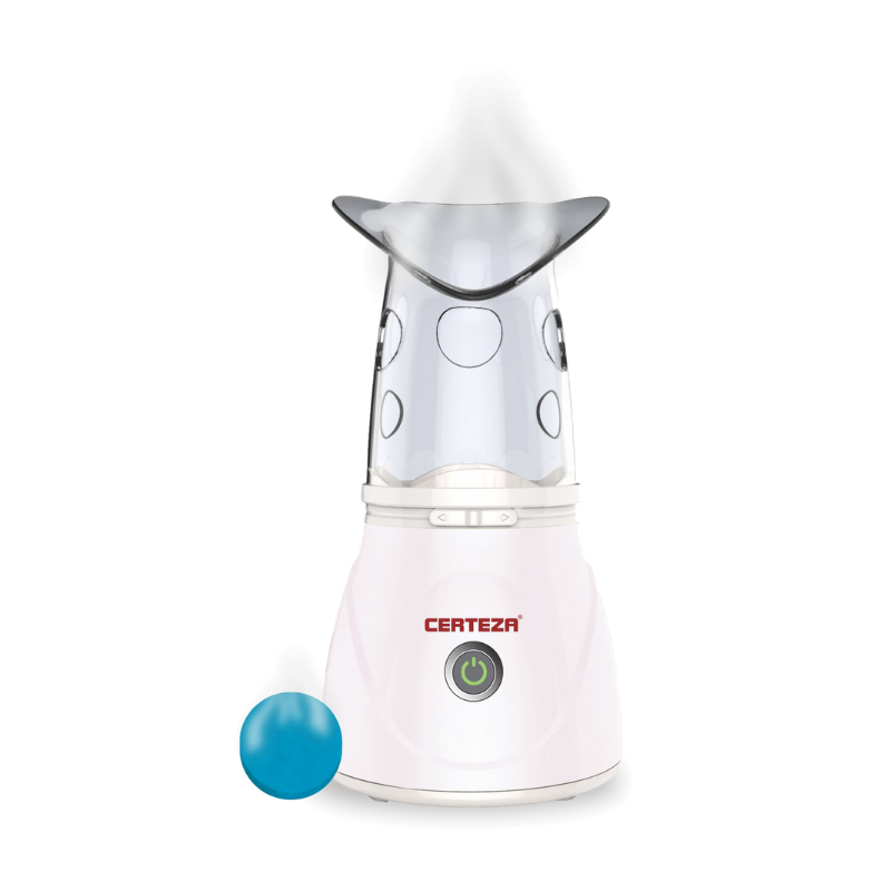 Certeza Si 515 Steam Inhaler Nebulization - The Healthcare Shop Pakistan