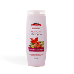 Saeed Ghani Mughziat Extra Nourishment Shampoo 200ml