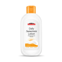 Saeed Ghani SPF 15 Daily Sunscreen Lotion