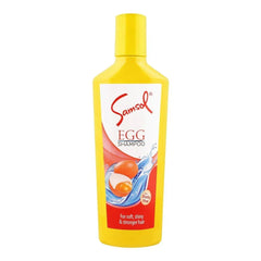 SAMSOL SHAMPOO EGG 120 ML Default Title - MamasJan Grocery Nonfood