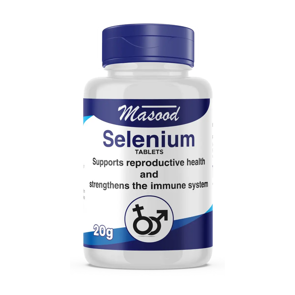 Selenium Tablets