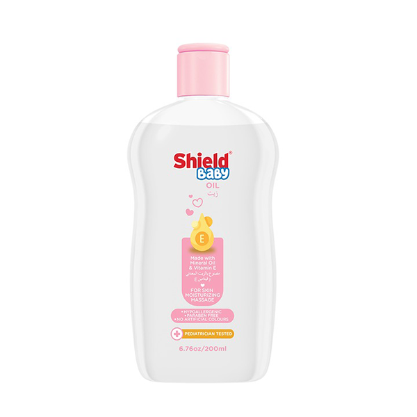 Shield Baby Oil 200ml