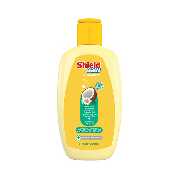 Shield Baby Shampoo 200ml